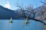 Nainital lake