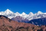 Himalaya View Point- Nainital